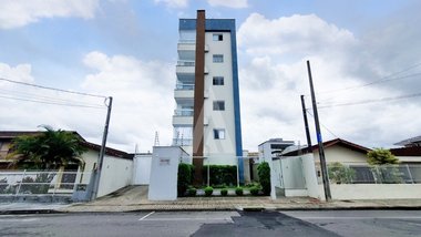 apartment em Rua Doutor Lúcio Correia, Guanabara - Joinville - SC