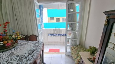 apartment em Rua Bassim Nagib Trabulsi, Ponta da Praia - Santos - SP