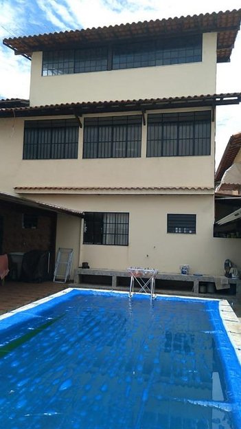 house em Rua Doutor Macário Picanço, Itaipu - Niterói - RJ