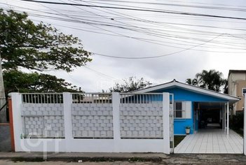 house em Rua Ruth Pereira, Ingleses do Rio Vermelho - Florianópolis - SC