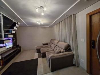 house em Rua Lúcio Eugênio e Mendonça, Demarchi - São Bernardo do Campo - SP