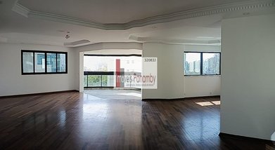 apartment em Rua Deputado Laércio Corte, Paraíso do Morumbi - São Paulo - SP