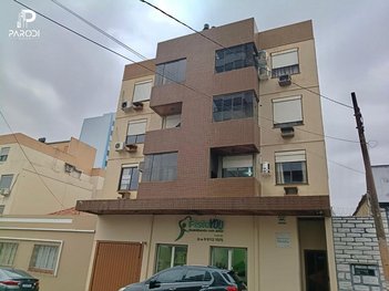 apartment em Rua Venâncio Aires, Centro - Santa Maria - RS