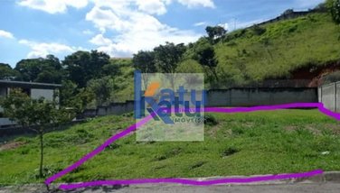 land_lot em Rua Capitão Alberto Mendes Júnior, Loteamento Vale Azul I - Jundiaí - SP