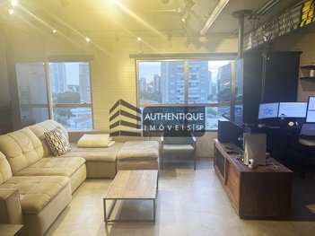 apartment em Rua Doutor Jesuíno Maciel, Campo Belo - São Paulo - SP