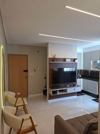 apartment em Rua Coréia, Parque das Nações - Santo André - SP