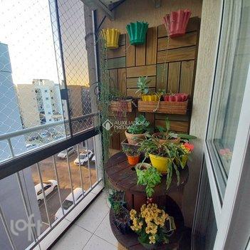 apartment em Lopes Trovão, Industrial - Novo Hamburgo - RS