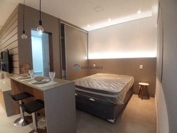 apartment em Rua Soares de Avellar, Vila Monte Alegre - São Paulo - SP