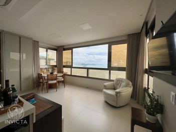 apartment em Avenida Atlântica, Centro - Balneário Camboriú - SC