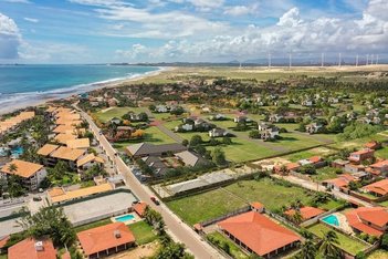 land_lot em Rua Francisca Ferreira Martins, Taíba - São Gonçalo do Amarante - CE