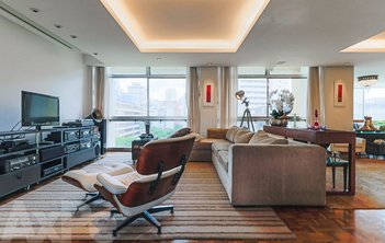 apartment em Avenida Higienópolis, Higienópolis - São Paulo - SP