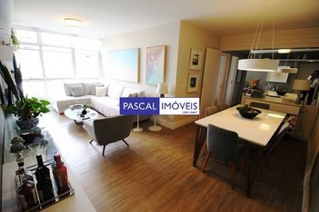 apartment em Rua Barão do Triunfo, Brooklin Paulista - São Paulo - SP