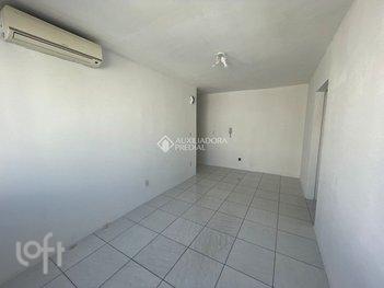 apartment em Amynthas Jacques de Moraes, Humaitá - Porto Alegre - RS
