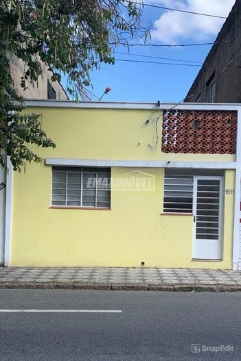 house em Rua Comendador Hermelino Matarazzo, Vila Santa Rita - Sorocaba - SP