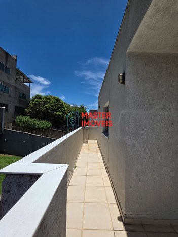 apartment em Avenida José dos Santos Diniz, Europa - Contagem - MG