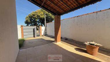 house em Rua Válter de Pieri, Parque do Estado II - Mogi Mirim - SP