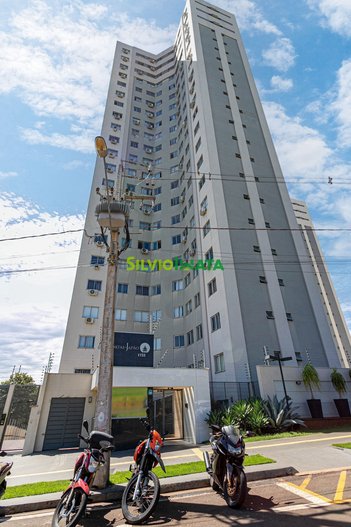 apartment em Avenida Pioneiro Antonio Ruiz Saldanha, Jardim das Estações - Maringá - PR