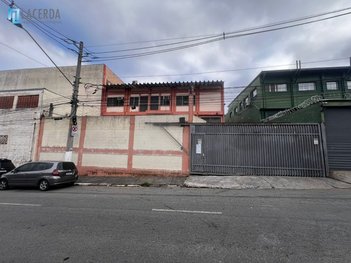 industrial em Rua Botucos, Serraria - Diadema - SP