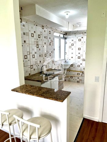 apartment em Rua Joaquim do Rego Monteiro, Vila Damaceno - São Paulo - SP