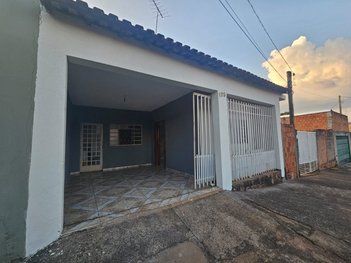 house em Rua Tiradentes, Vila Industrial - Bauru - SP