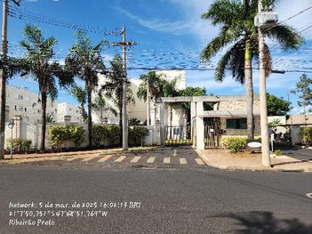 apartment em Rua Luiz Cropanese Spadaro Júnior, Conjunto Habitacional Sílvio Passalacqua - Ribeirão Preto - SP