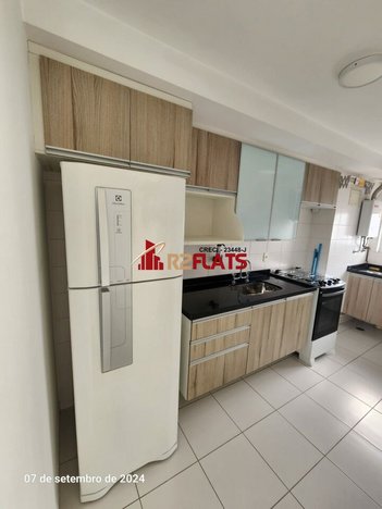 apartment em Rua Castilho, Brooklin Paulista - São Paulo - SP