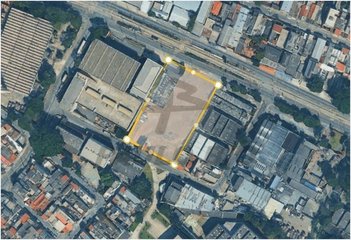 commercial_land_lot em Avenida Piraporinha, Planalto - São Bernardo do Campo - SP