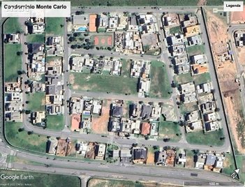 land_lot em Rua Maria Cury Faustino, Condomínio Residencial Monte Carlo - São José dos Campos - SP