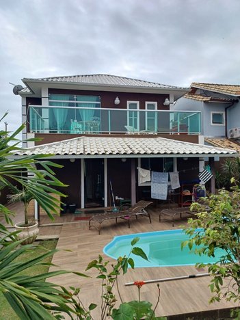 house em Rua Guriri, Peró - Cabo Frio - RJ