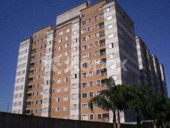 apartment em Rua Cabo Basílio Zequim Júnior, Parque Novo Mundo - São Paulo - SP