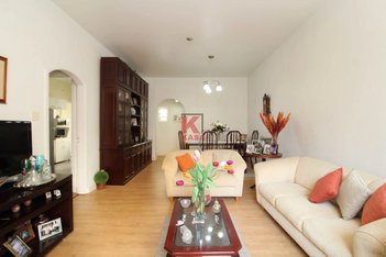 apartment em Rua Governador Pedro de Toledo, Boqueirão - Santos - SP