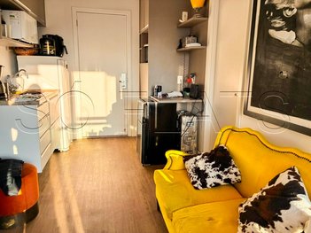 apartment em Avenida Santo Amaro, Brooklin Paulista - São Paulo - SP