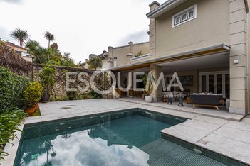house em Rua Jacunda, Jardim Panorama - São Paulo - SP