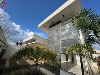 house em Rua S-081, Anápolis City - Anápolis - GO