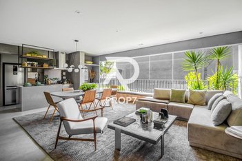 apartment em Rua Rodrigo Lobato, Jardim Vera Cruz - São Paulo - SP