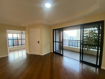 apartment em Avenida Conselheiro Rodrigues Alves, Vila Mariana - São Paulo - SP