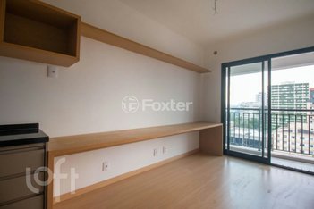 apartment em Avenida Vereador José Diniz, Santo Amaro - São Paulo - SP