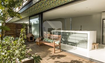 house em Servidão Teixeira, Rio Tavares - Florianópolis - SC