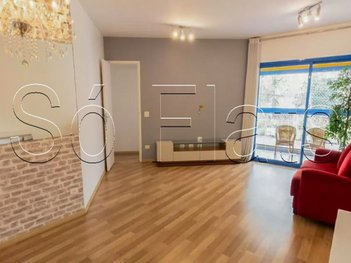 apartment em Rua Doutor Augusto de Miranda, Vila Pompéia - São Paulo - SP