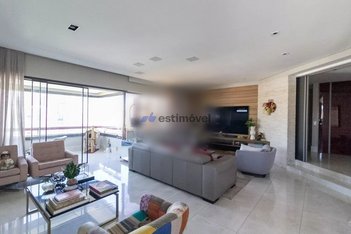 apartment em Rua Volta Redonda, Campo Belo - São Paulo - SP