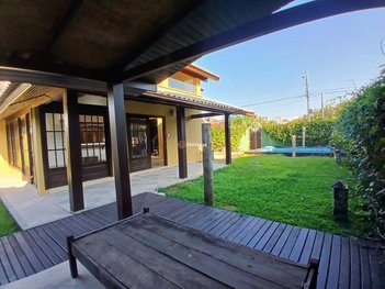house em Servidão dos Artistas, Rio Tavares - Florianópolis - SC