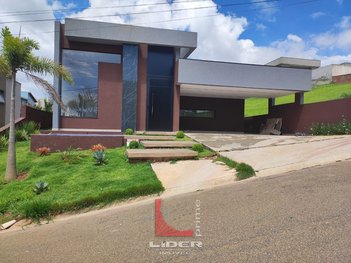 house em Rua das Cerejeiras, Condomínio Terras de Santa Cruz - Bragança Paulista - SP