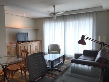 apartment em Rua Capote Valente, Pinheiros - São Paulo - SP