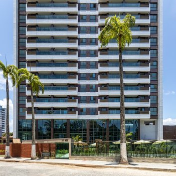 apartment em Rua Engenho Poeta, Caxangá - Recife - PE