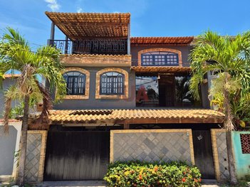 house em Rua Coronel Bernardino de Melo, da Luz - Nova Iguaçu - RJ