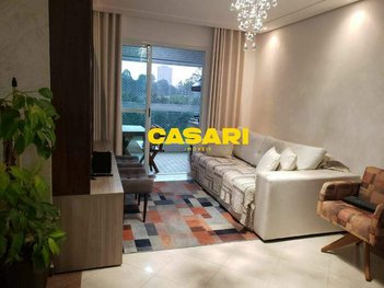apartment em Rua João Escudeiro, Jardim Maria Adelaide - São Bernardo do Campo - SP