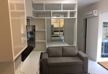apartment em Rua Sampaio Viana, Paraíso - São Paulo - SP