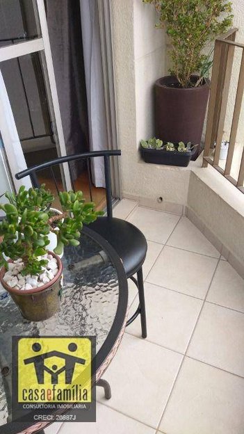 apartment em Rua Vigário Albernaz, Vila Gumercindo - São Paulo - SP