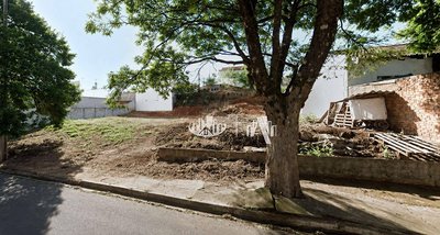 land_lot em Rua Astor Boer, Jardim Colúmbia D - Londrina - PR