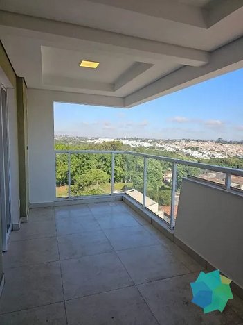 apartment em Rua Joaquim Nabuco, Vila Teixeira - Salto - SP